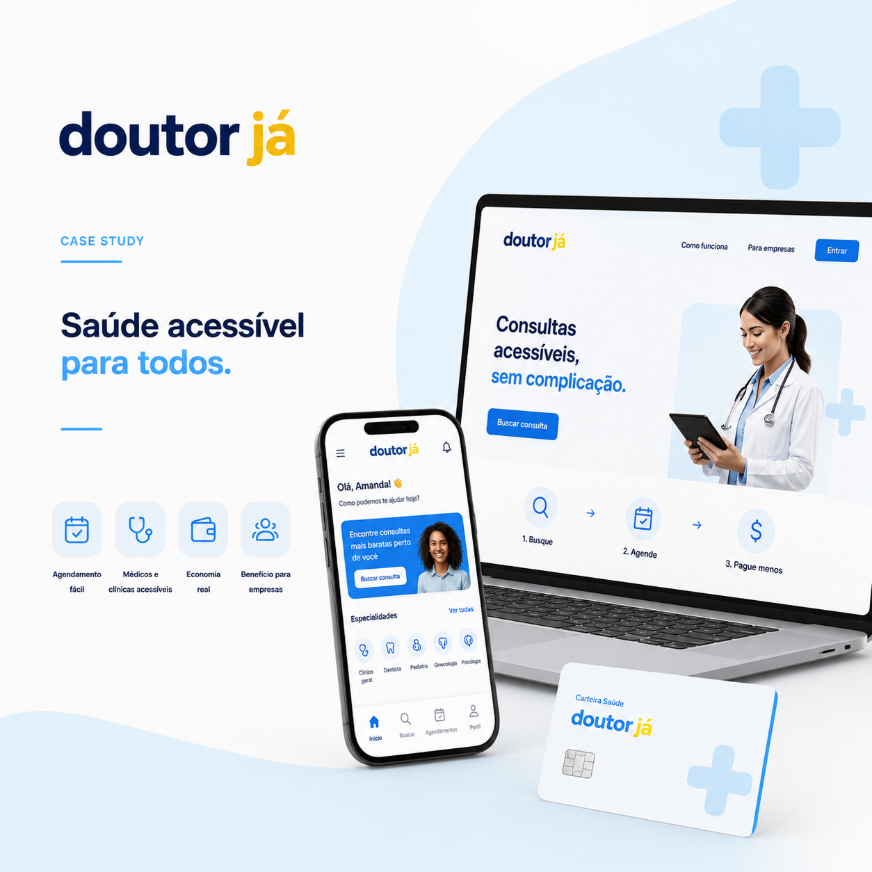 Doutor Já