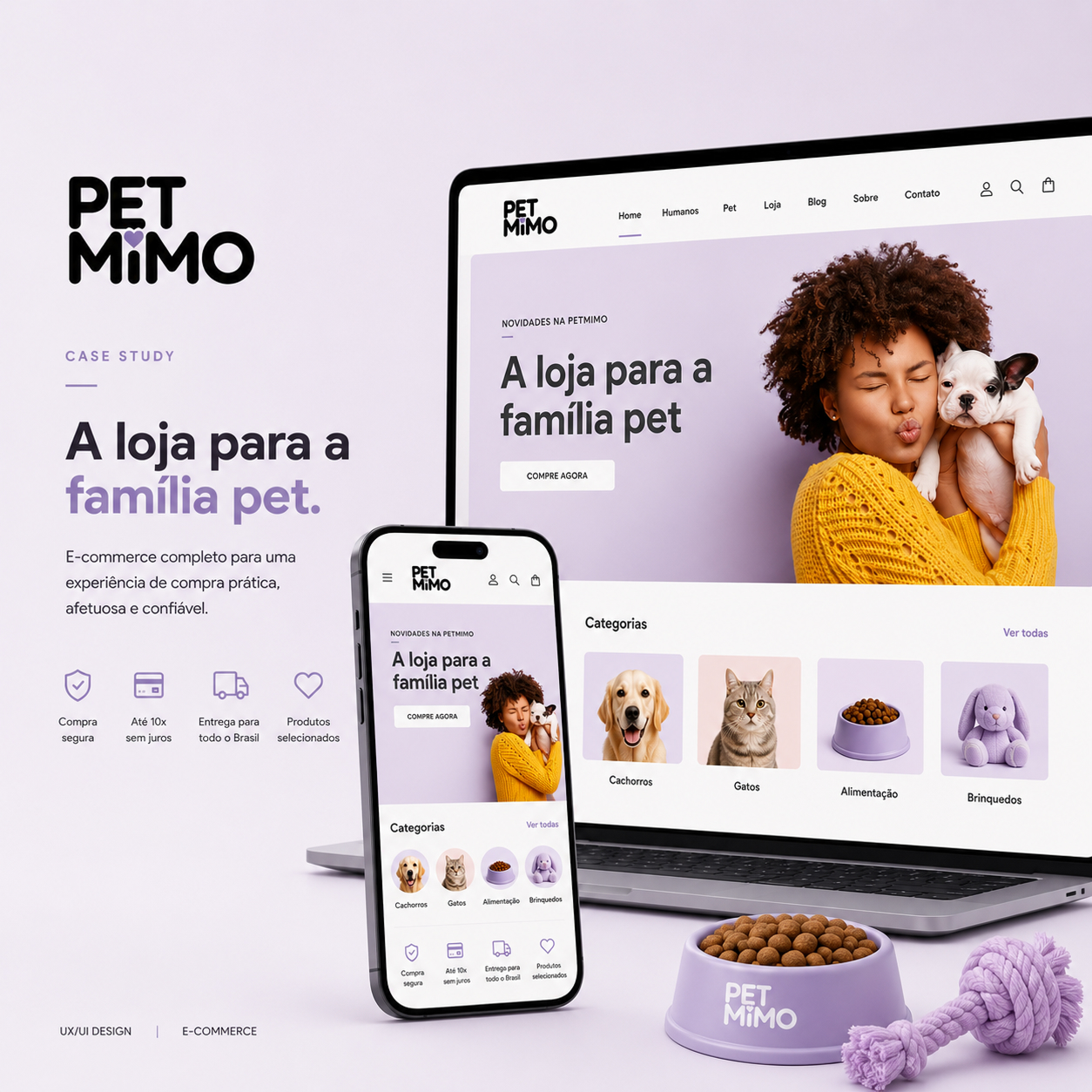 Pet Mimo